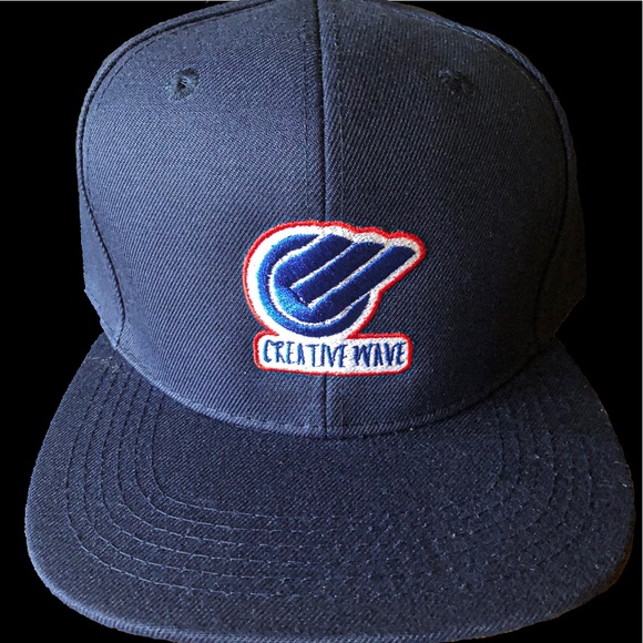 Men’s snap back caps - Picture 2 of 2